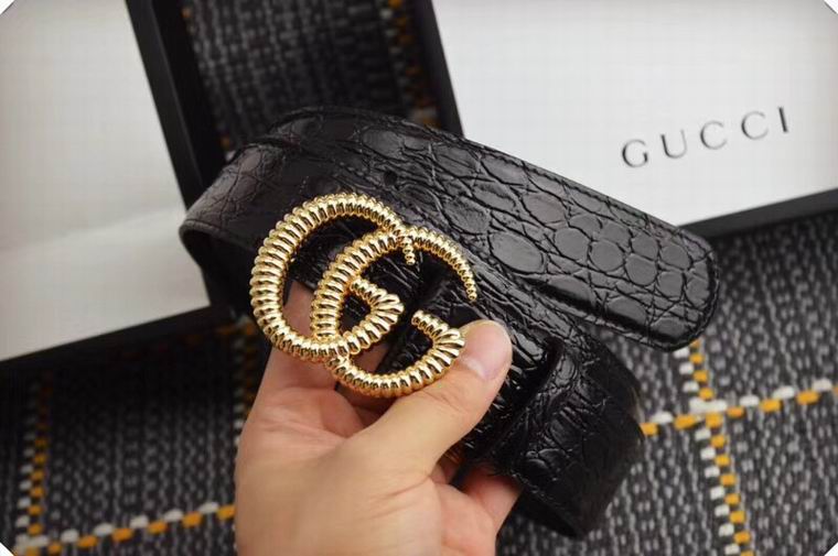 Gucci Belt 40mmX95-125cm 7D27